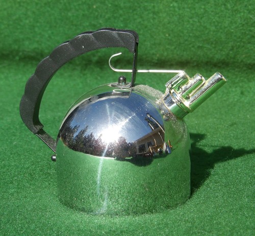 Alessi miniature whistling - alessi, tea